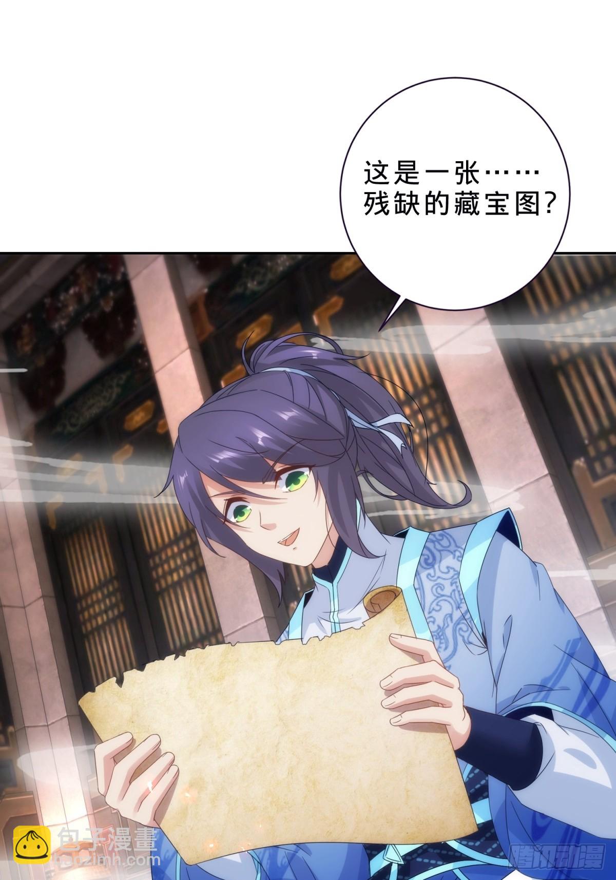 第413话 残缺的宝藏图18