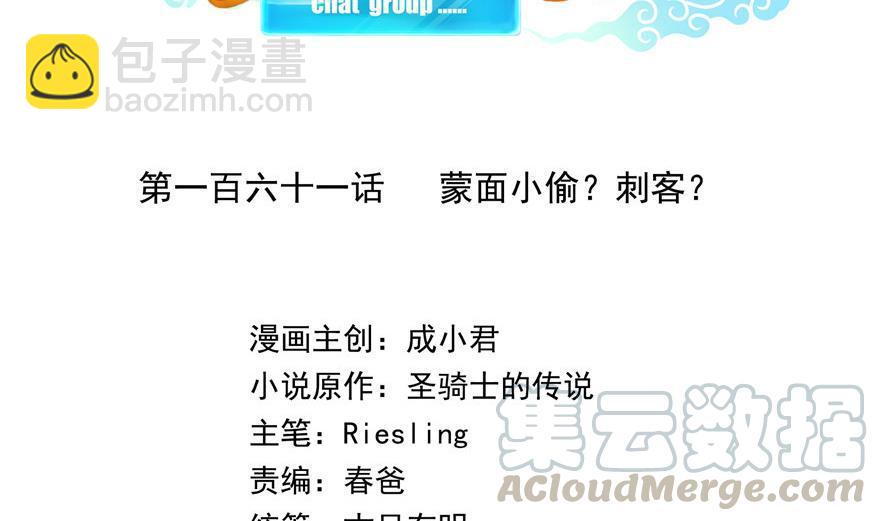 第161话 蒙面小偷？刺客？39