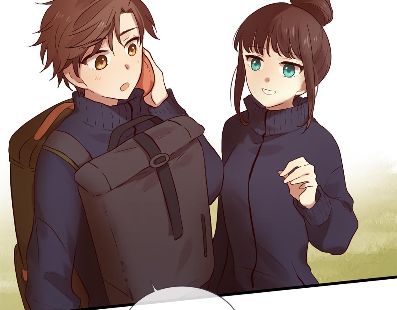 第43话 要不要牵手？108