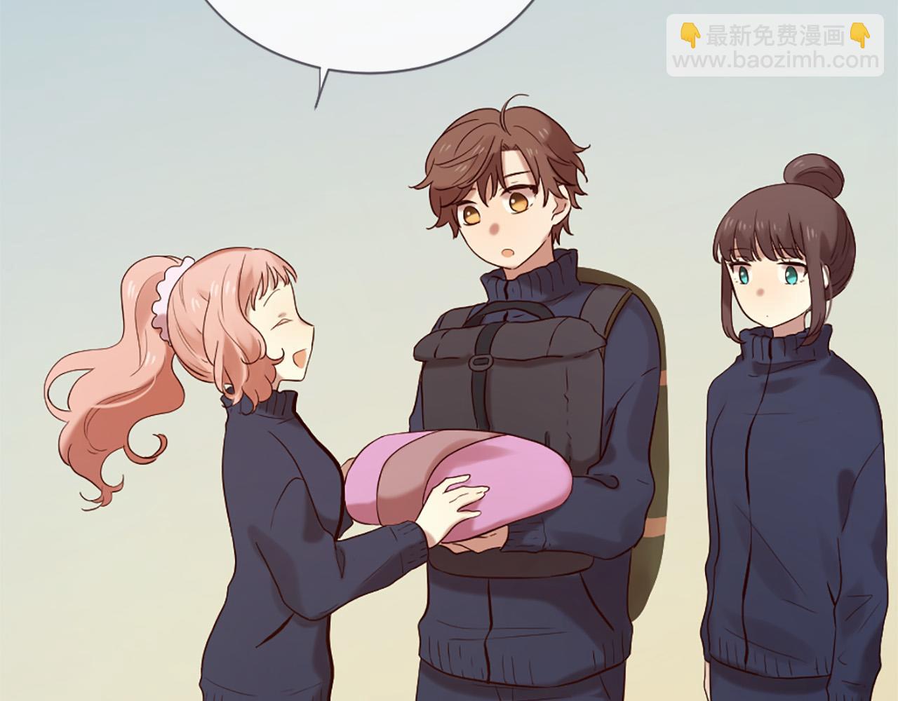 第43话 要不要牵手？115