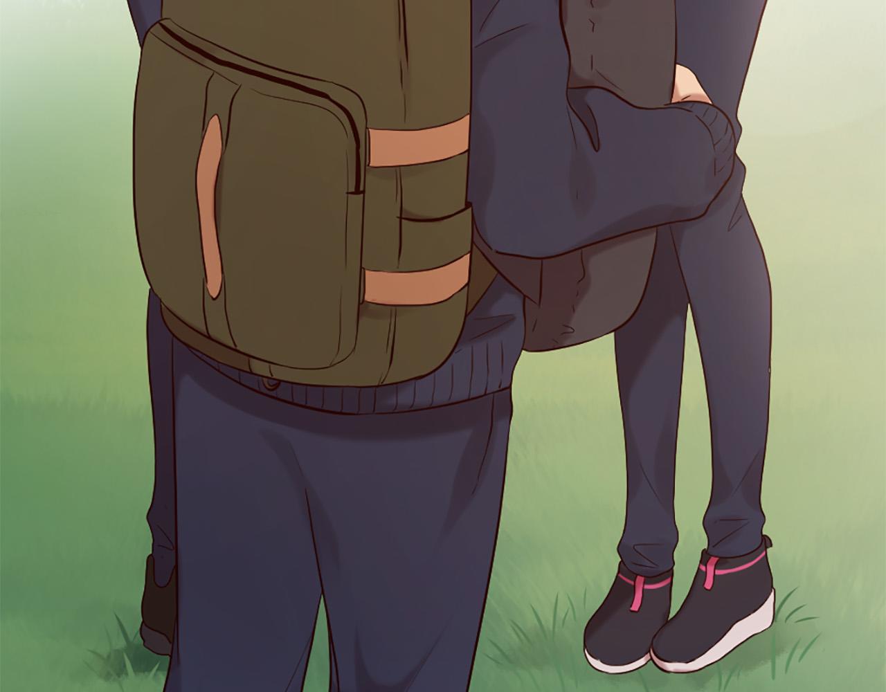 第43话 要不要牵手？133