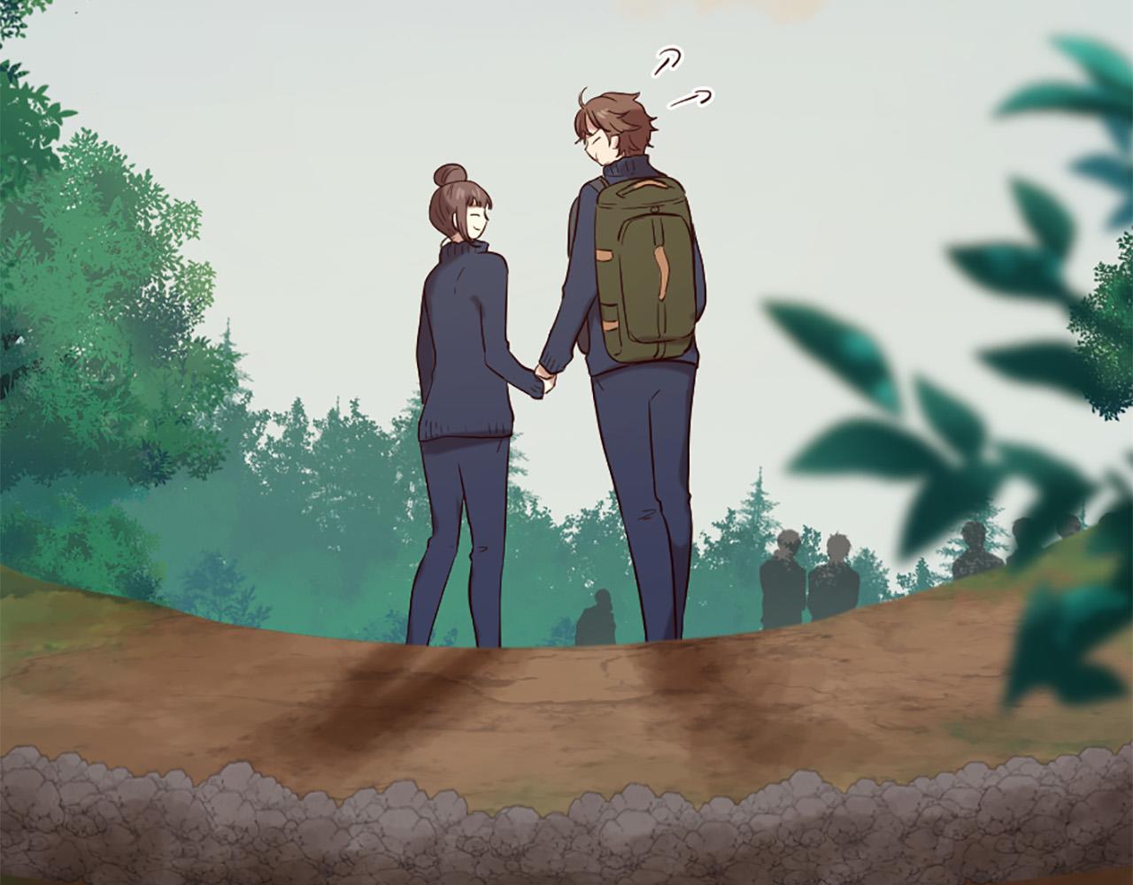 第43话 要不要牵手？71