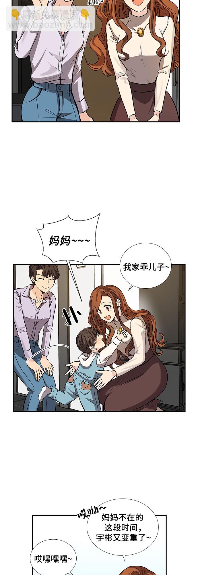 [第15话] 无法拒绝的诱惑（3）2