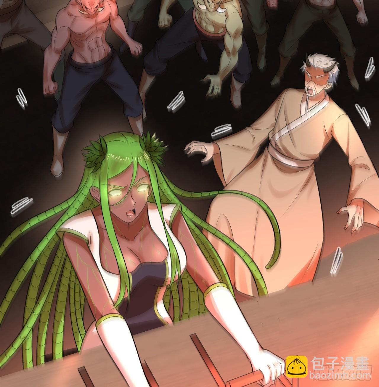 318回 在虚空河中85
