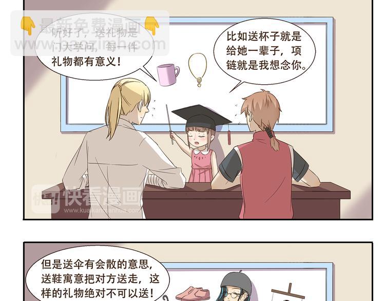 第168话 直男礼物大全8