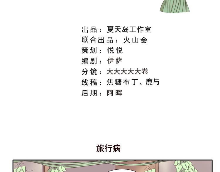 第223话 旅行病1