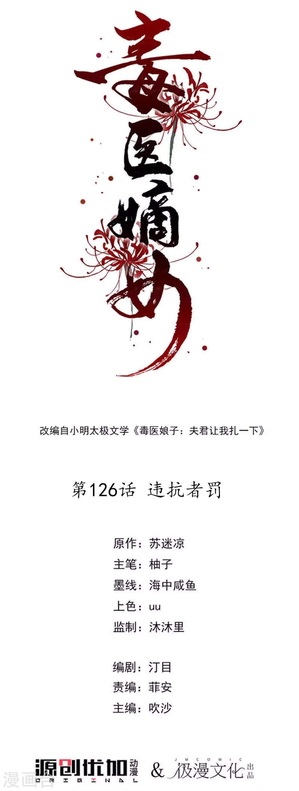 第126话 违抗者罚0