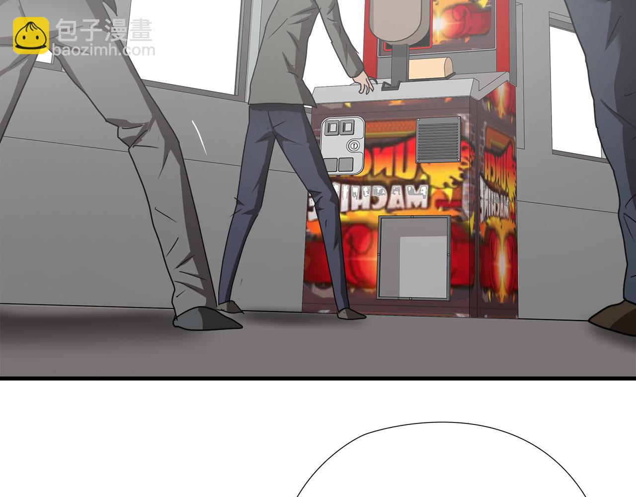 第49话 我很瘦，但是很强6