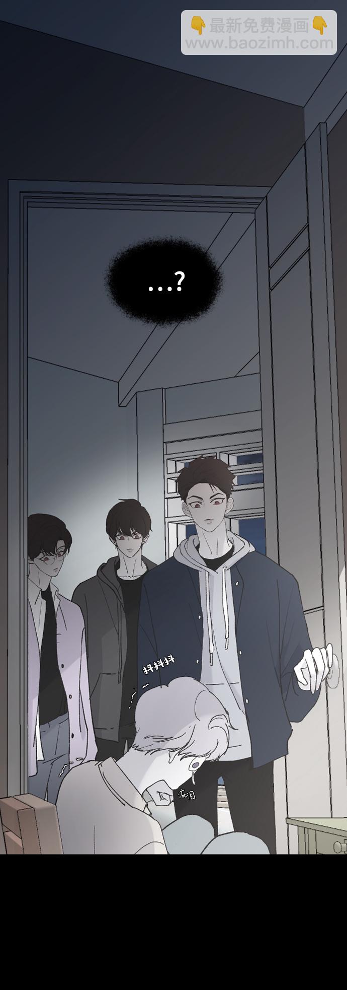 [第32话] 秘密的房间9