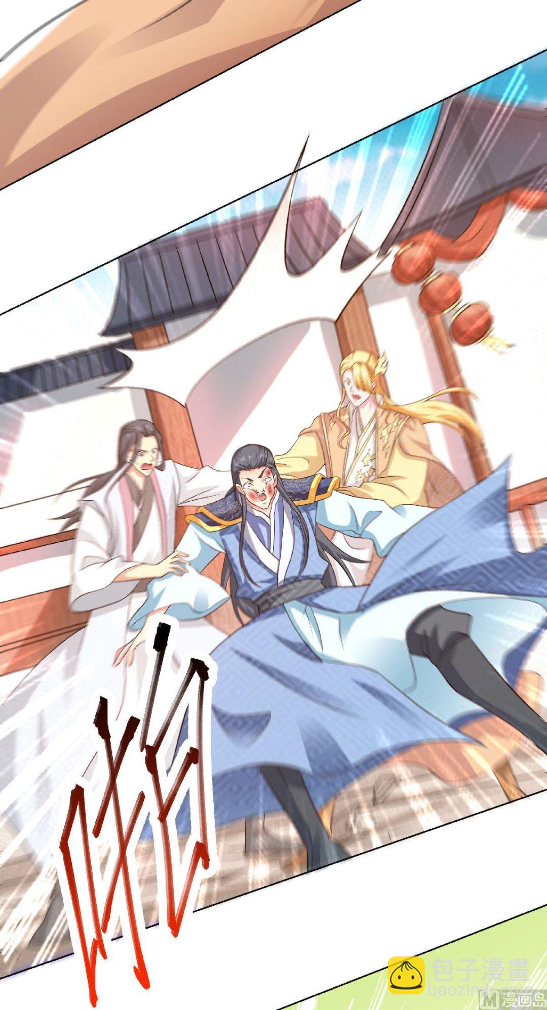第二季第59话 强敌环伺，欺上门来18