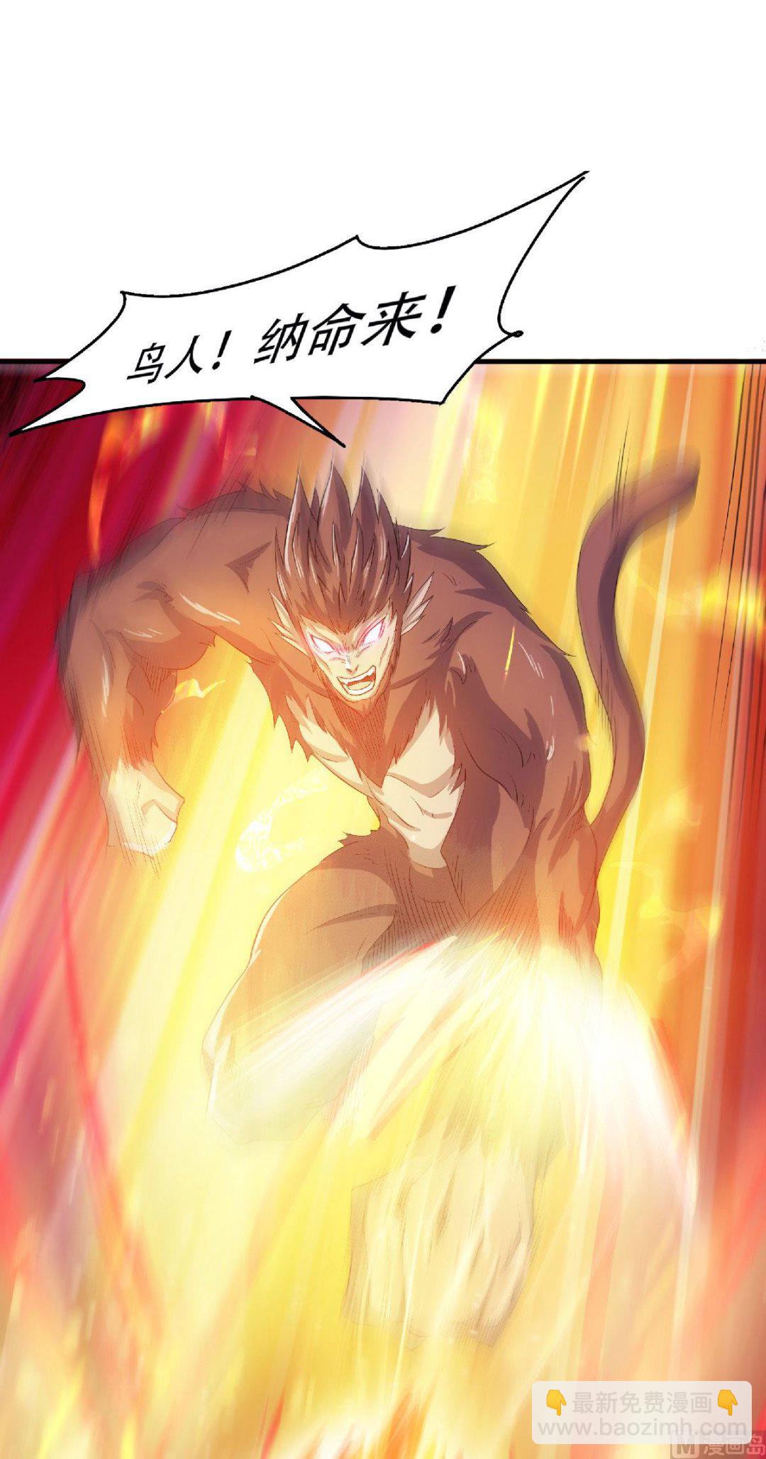 第二季第76话 谁才是天空霸主？2