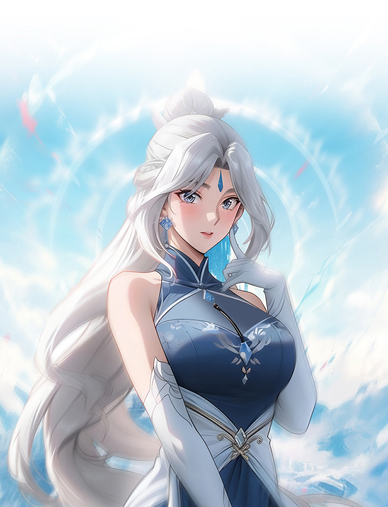 第2季第126话 黄花闺女0
