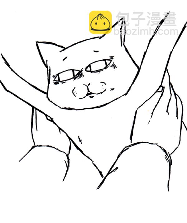 补充篇 [386话] 忠诚的猫咪17