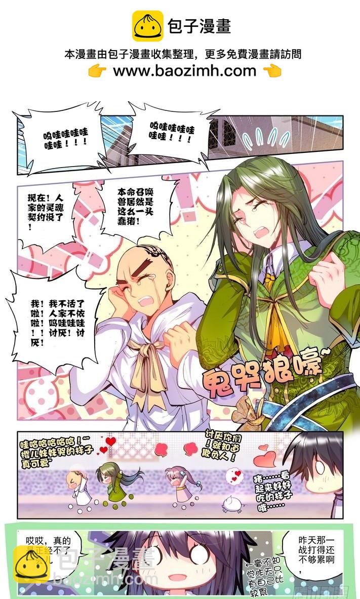 第120话 元素精灵11