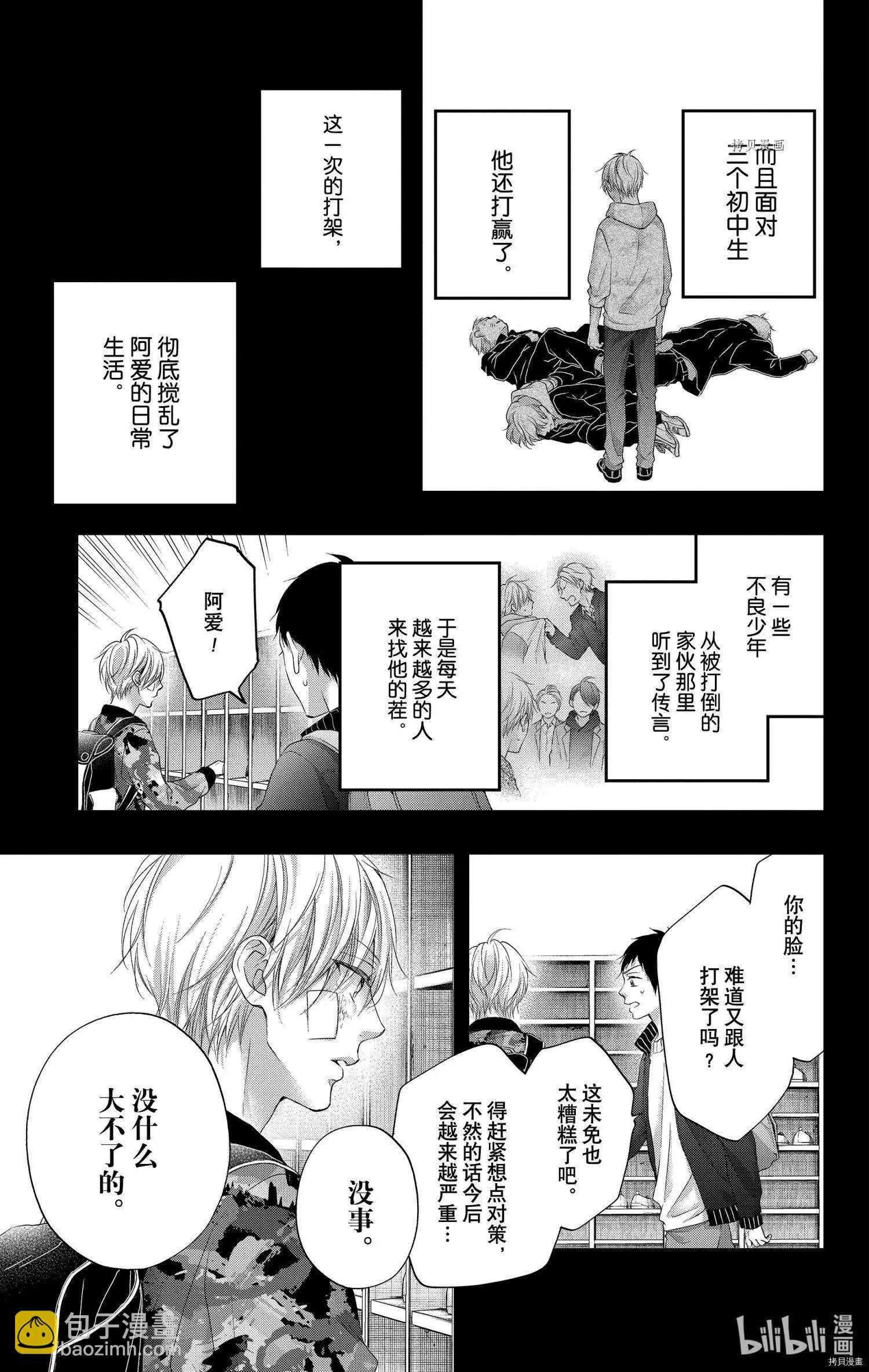 番外篇bluexblue20