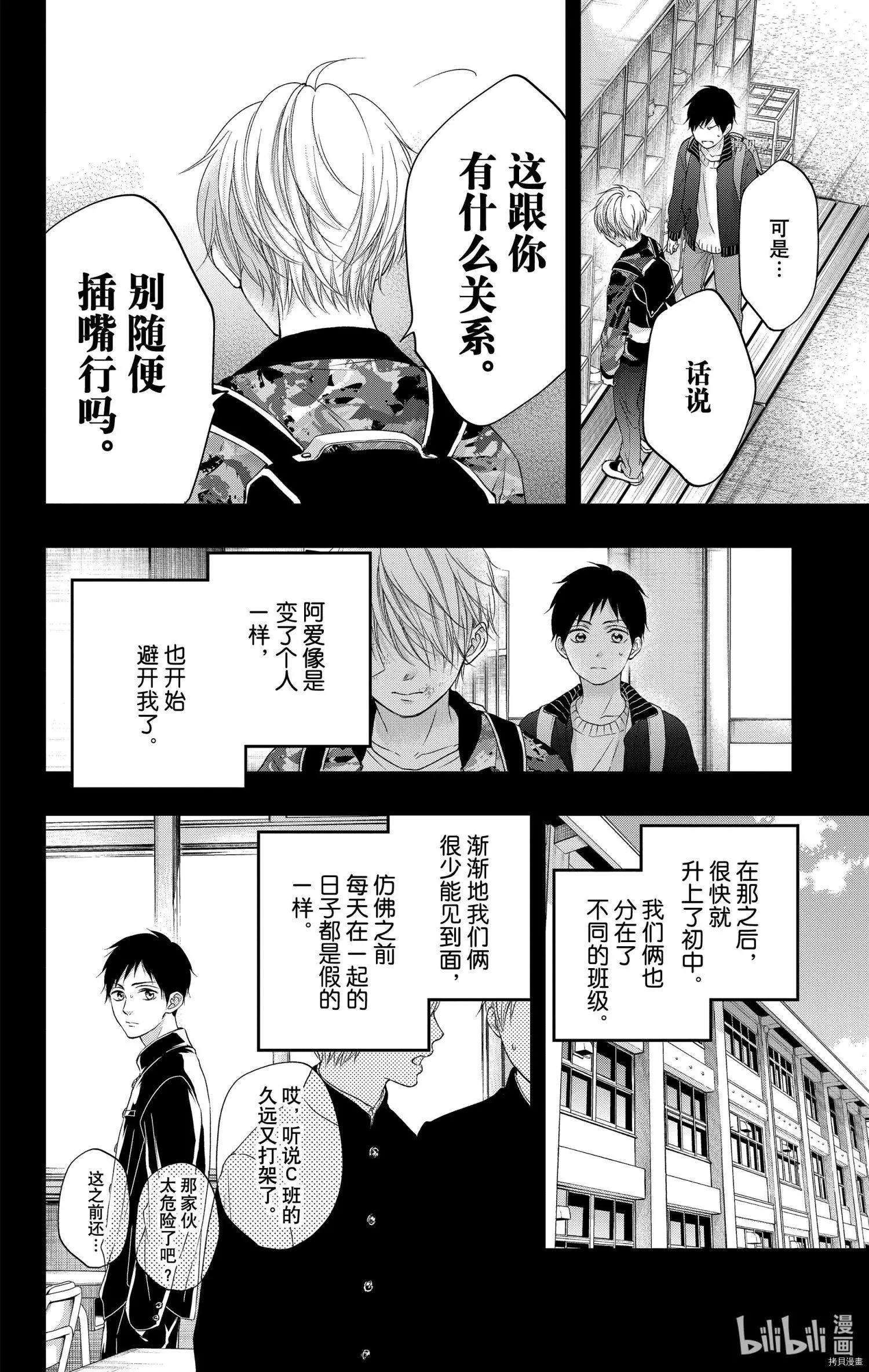 番外篇bluexblue21