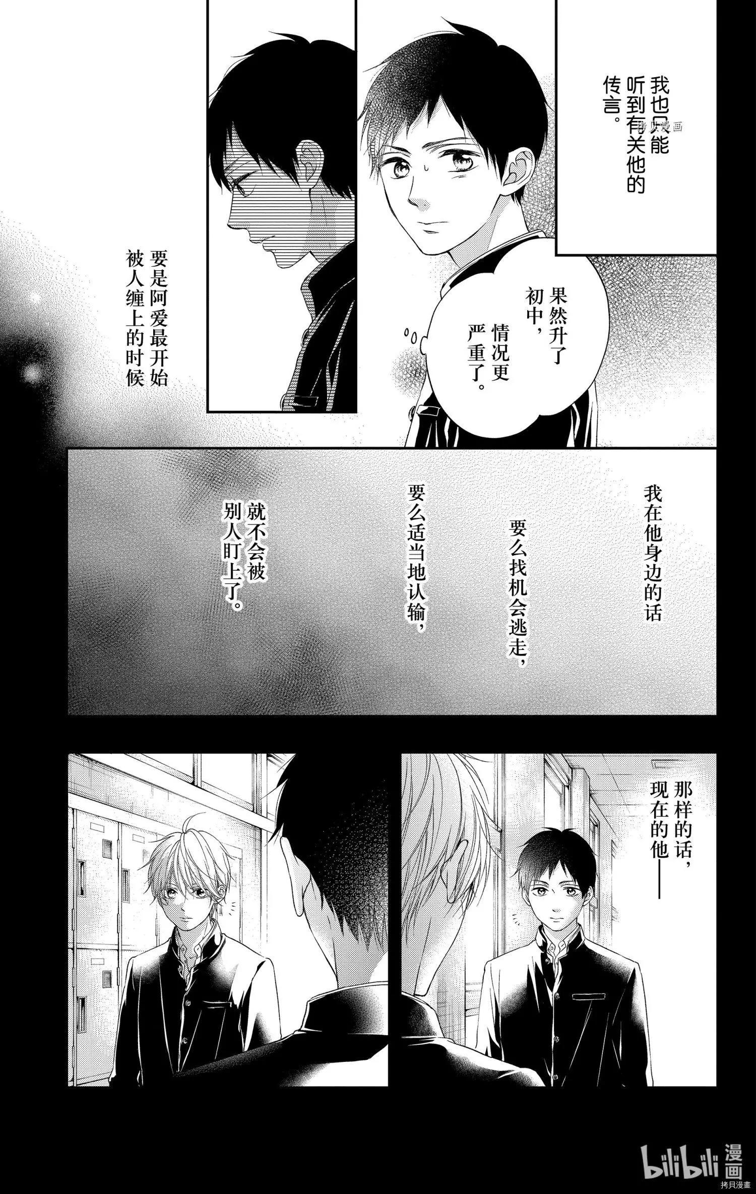 番外篇bluexblue22