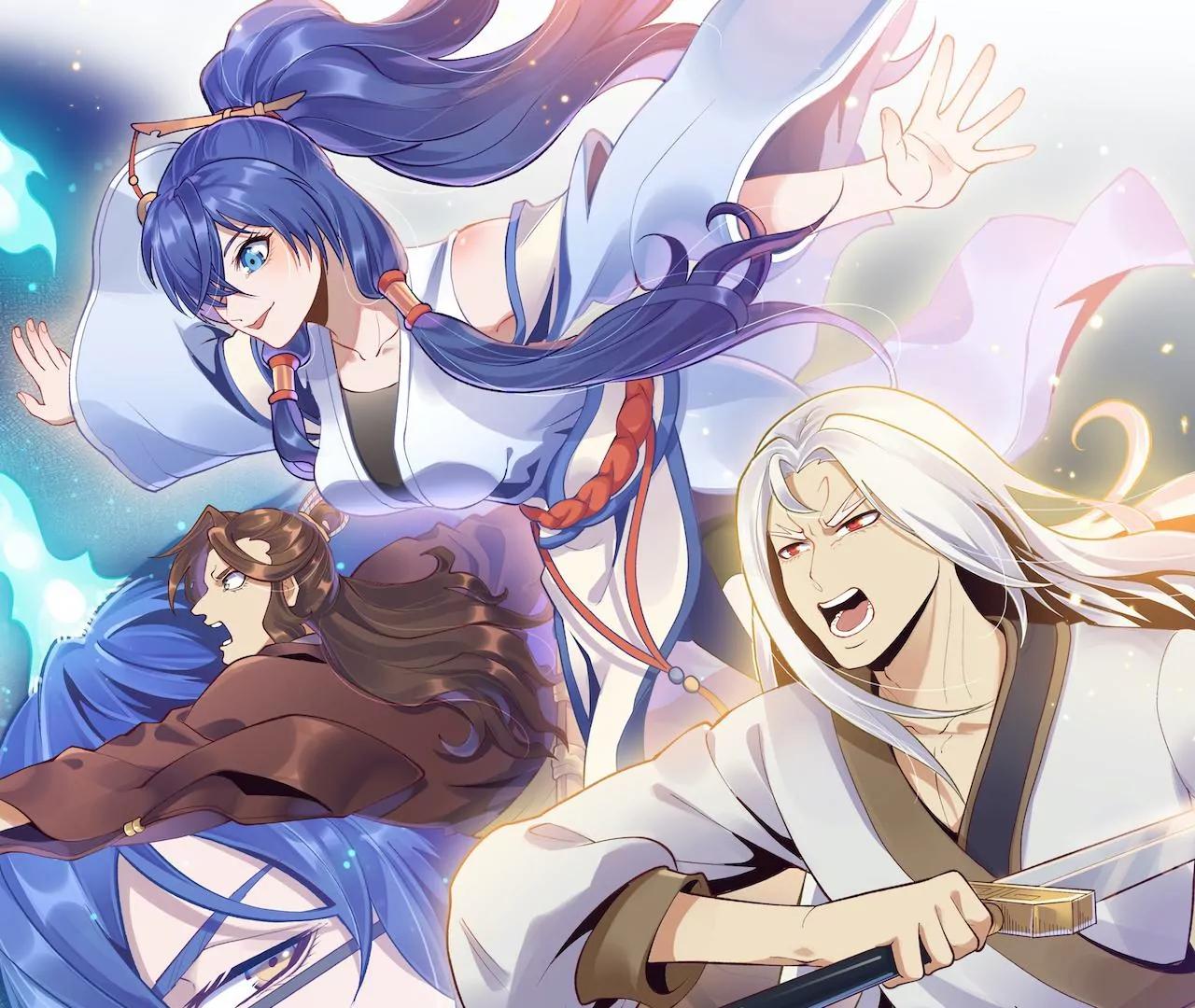 第17话 你的心情我理解！0