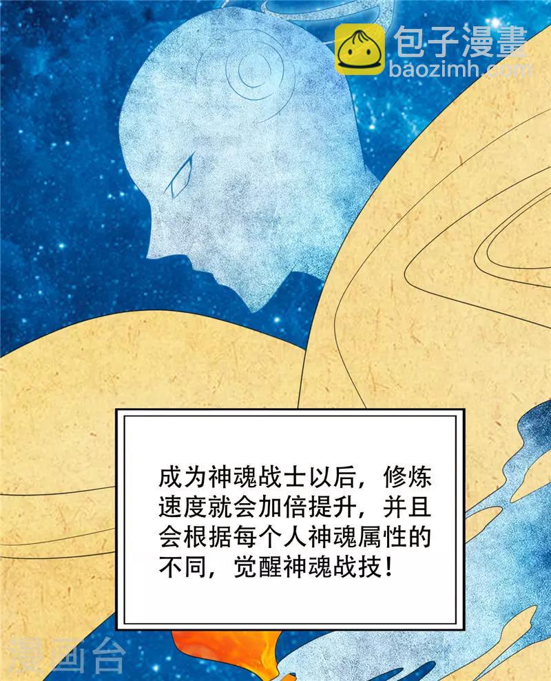 福利章节 战力排名表（剧透警告）23