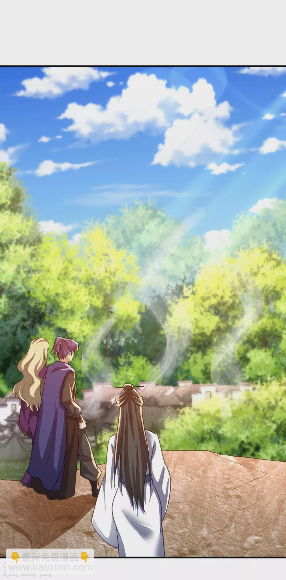 第216话 我……要去天州！12