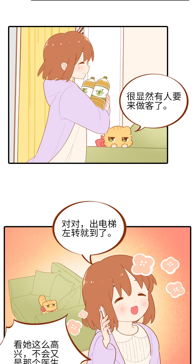 第55话 短腿团子来家做客！2