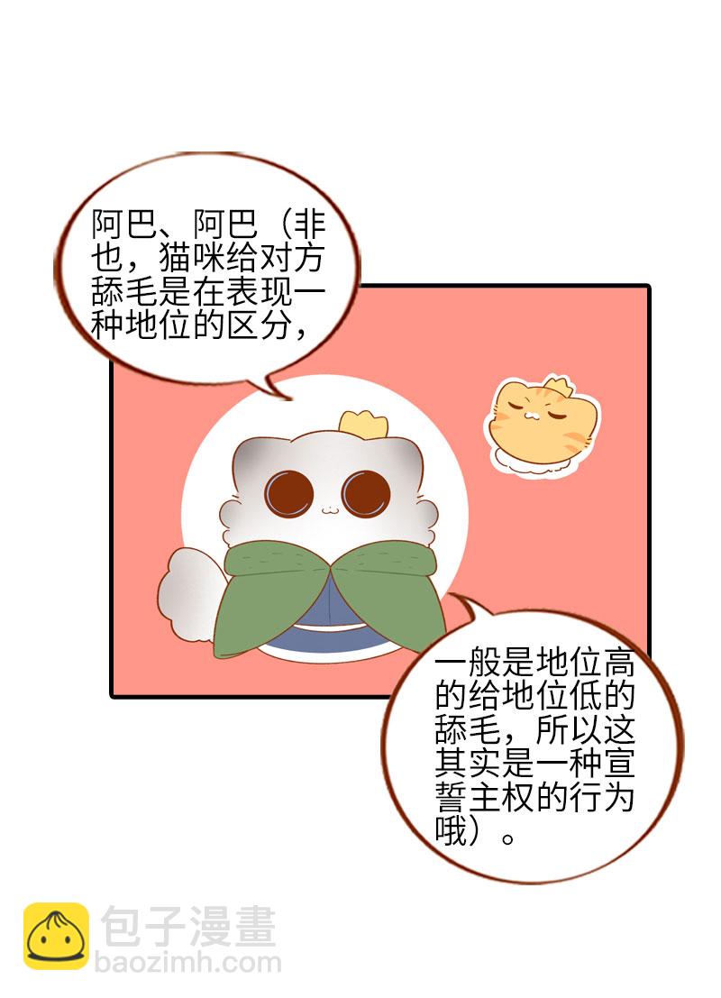 第55话 短腿团子来家做客！9