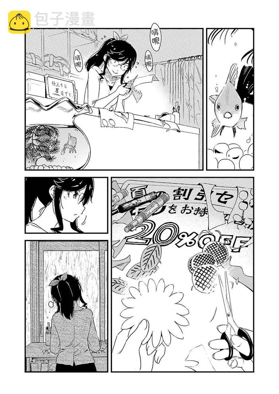 7 （今天是休息日。）2
