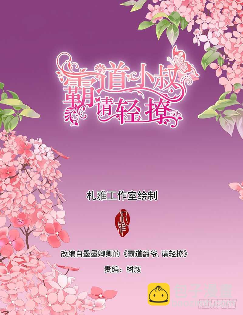 小叔的婚约1