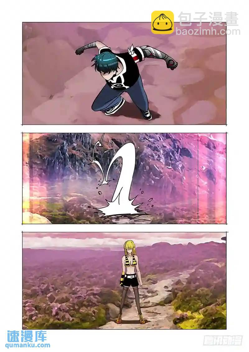 伙伴价值篇18：恶种与边境人28