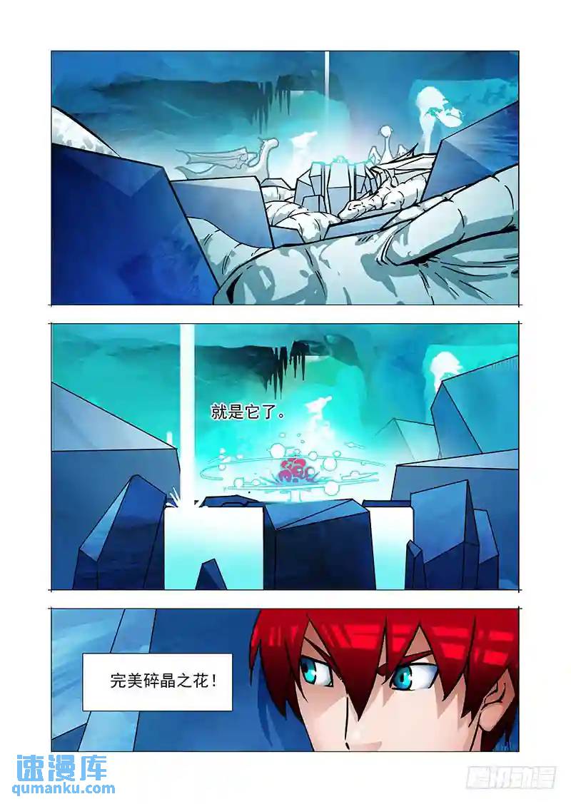 绝望深渊篇33：完美碎晶之花13