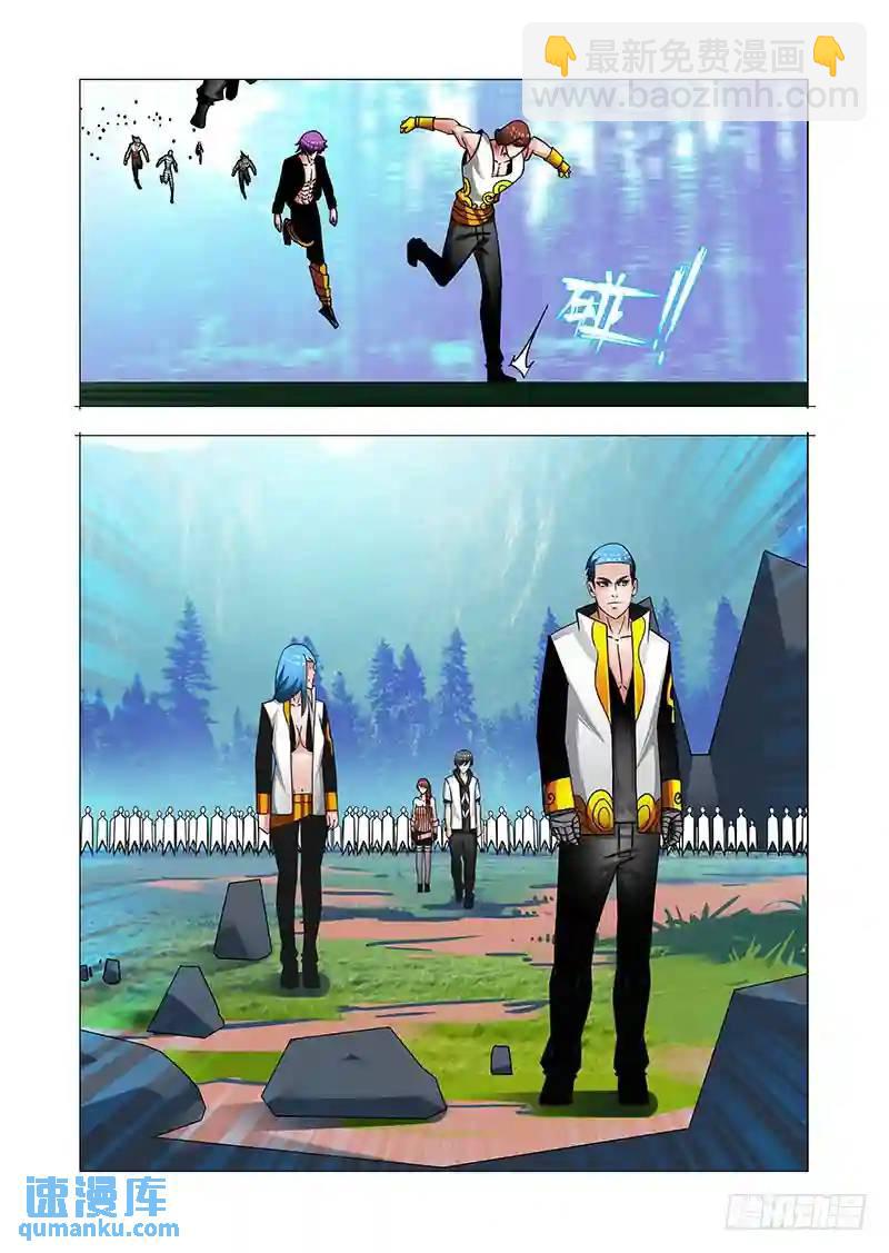 绝望深渊篇47：报答！23