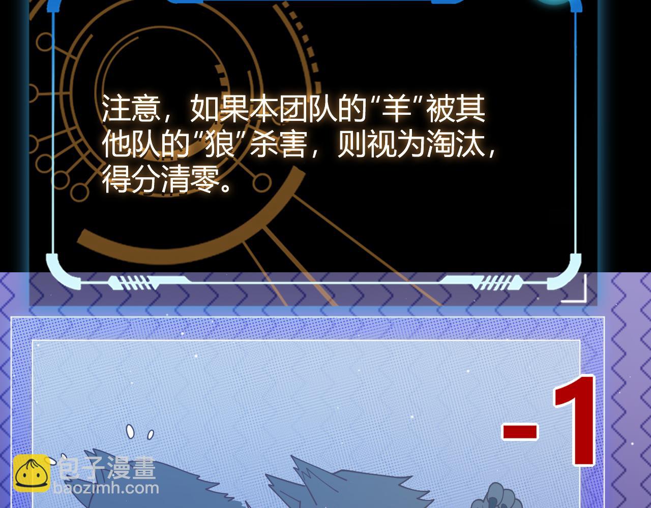 第116话 狼与羊！138