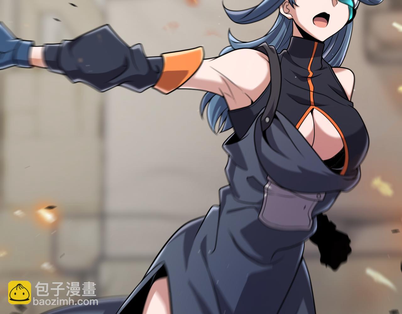 第293话 好久不见，老朋友54