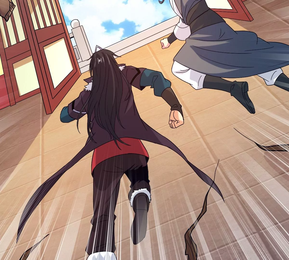 第276话 吞了它？72