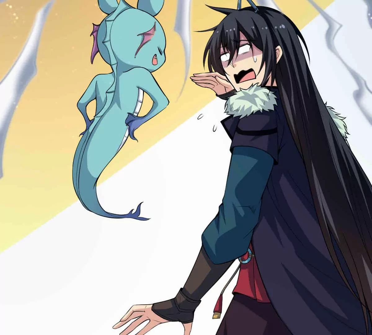 第276话 吞了它？8