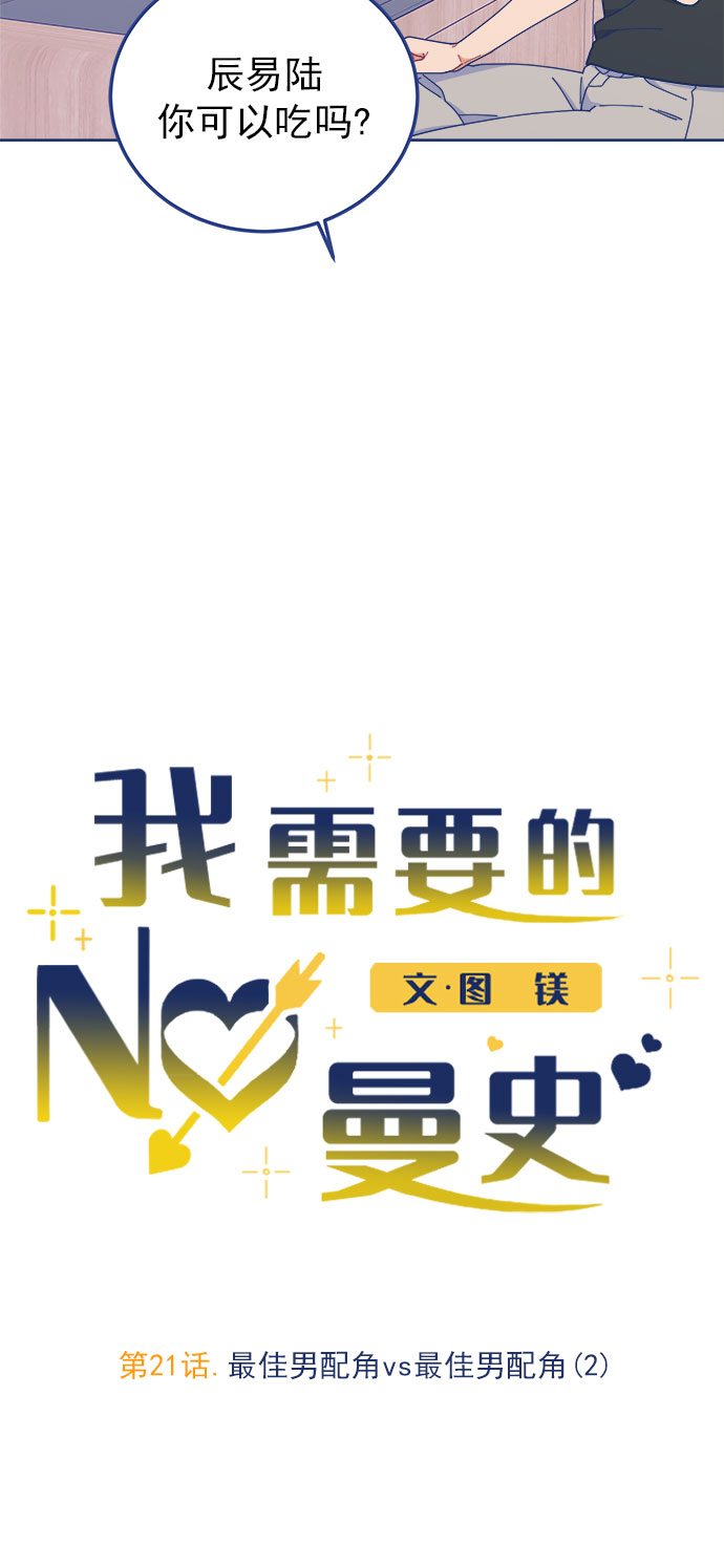[第21话] 最佳男配角vs最佳男配角（2）2