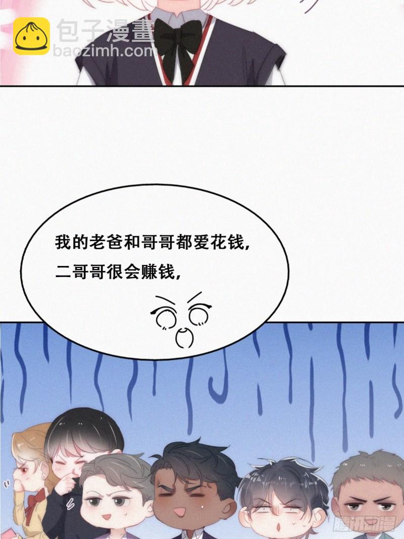番外篇 心动了37