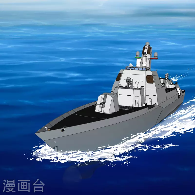 第252话 随手抓艘军舰18