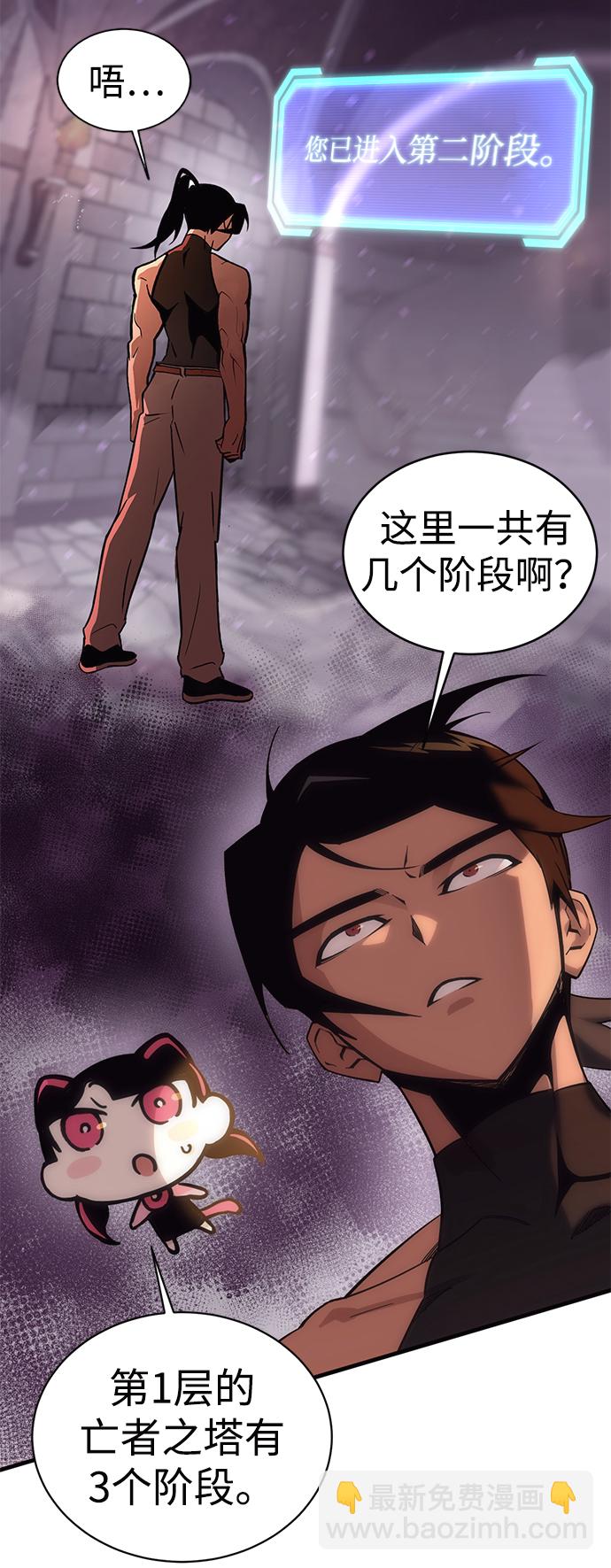 [序章] 实力出众的大佬123
