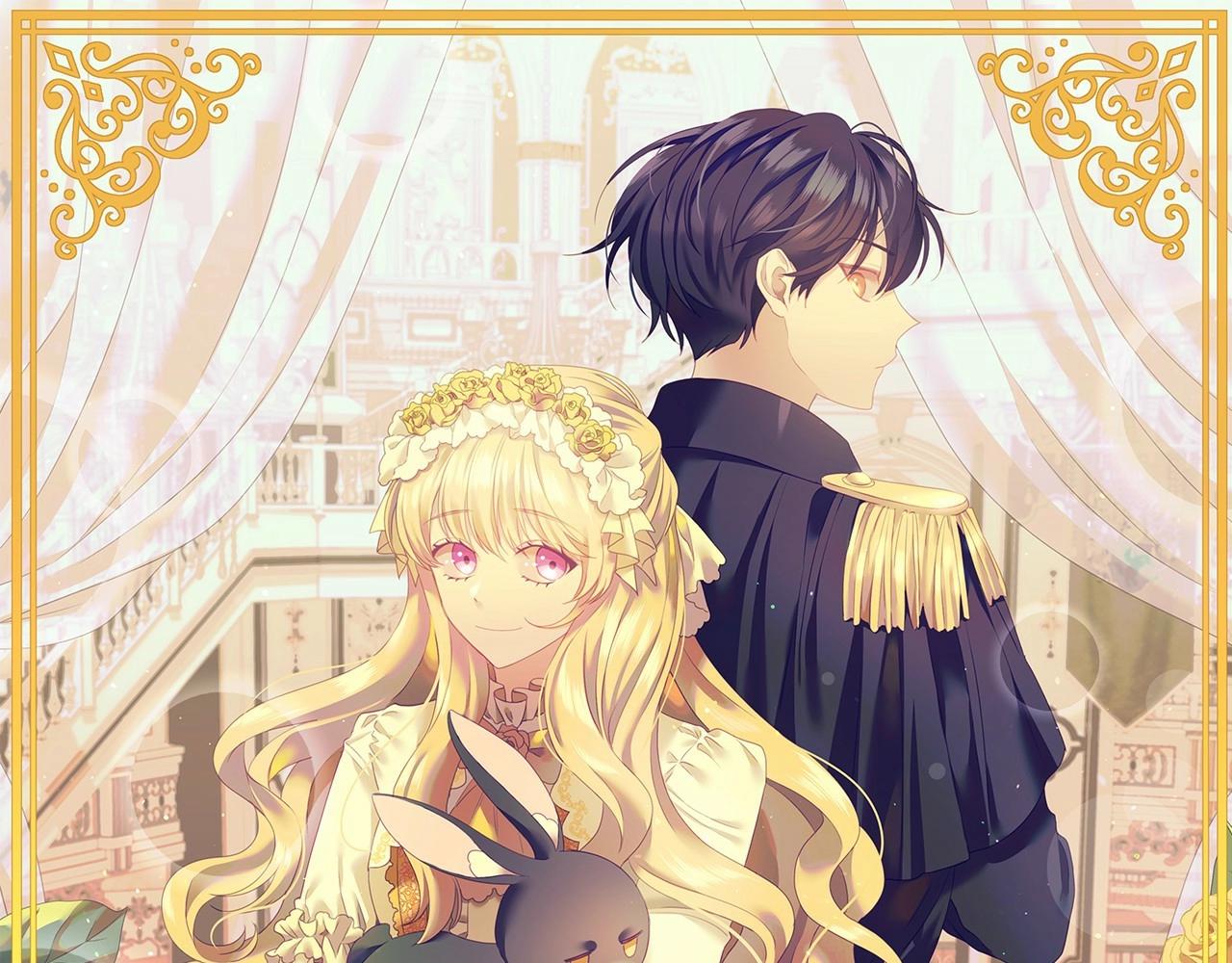 第35话 大公再次羞涩0