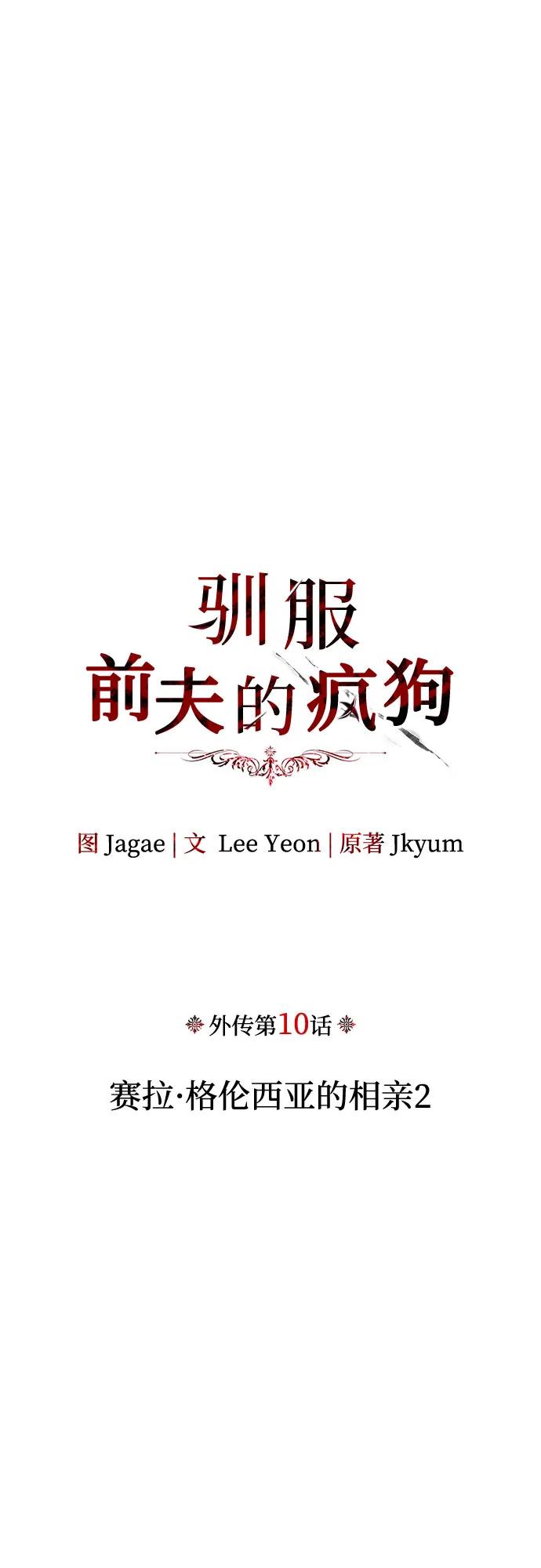 [外传 10] 赛拉·格伦西亚的相亲219
