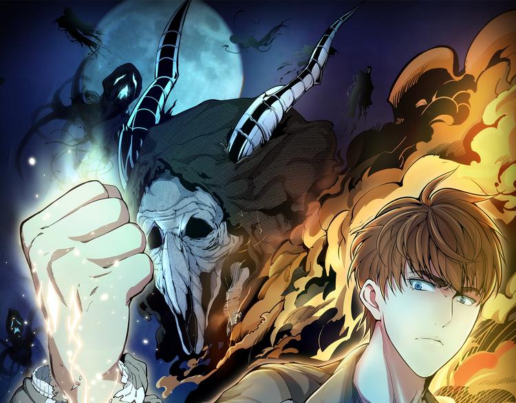 第19话 降魔会议！0