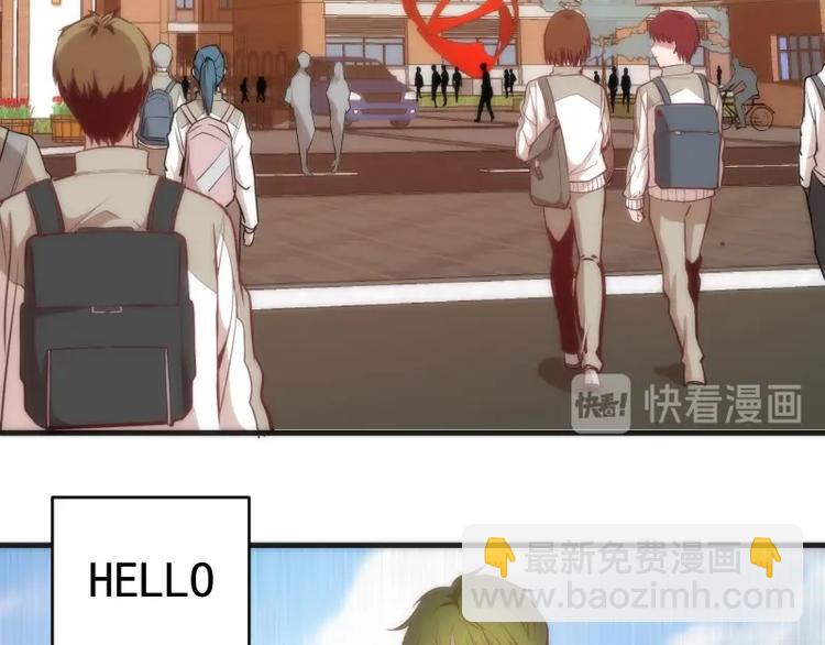 第72话 转学生竟然是？136