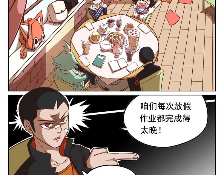 番外-1 作业从第一天做起2