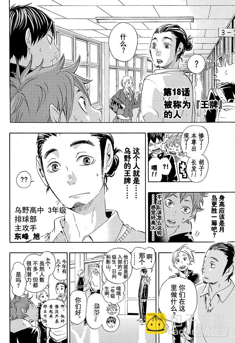 第18话 被称为『王牌』的人1