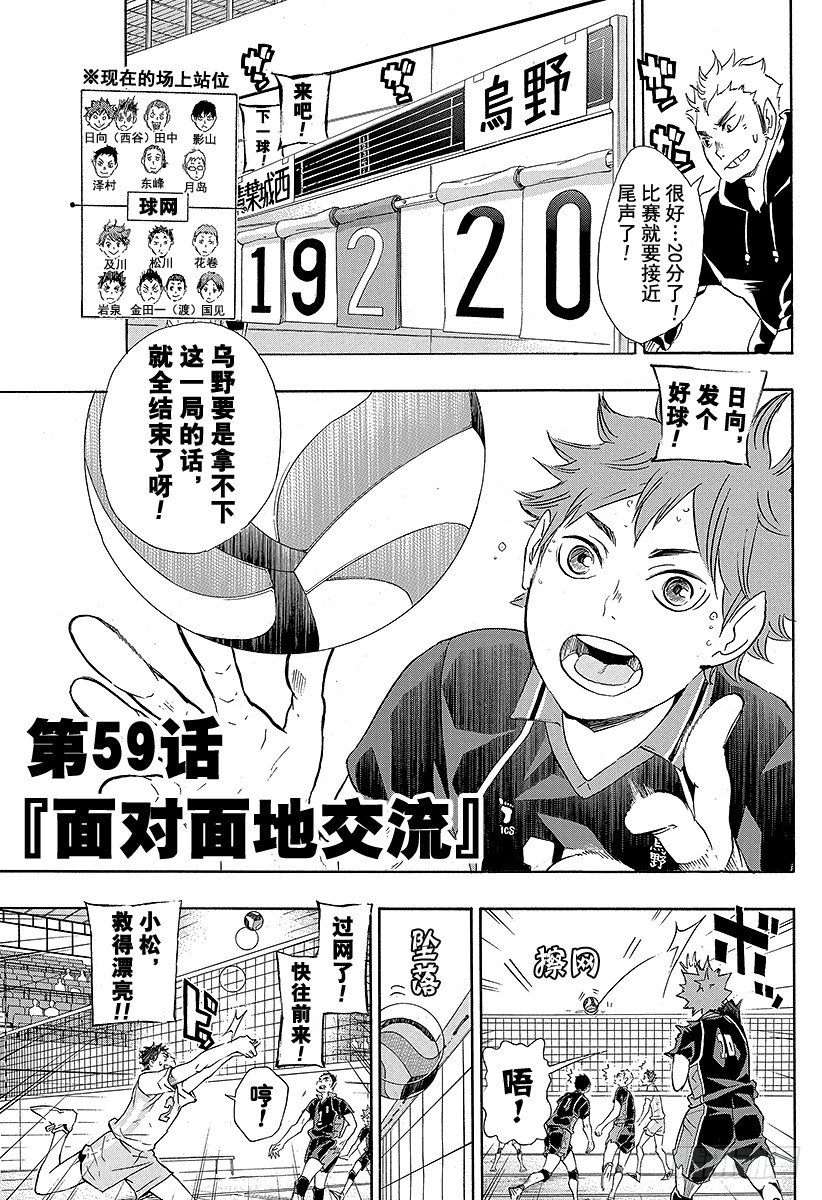 第59话 『面对面的交流』0