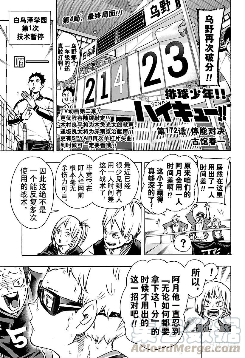 第172话 体能对决0