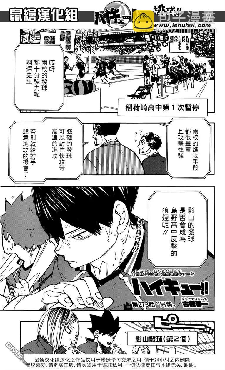第273话 局势1