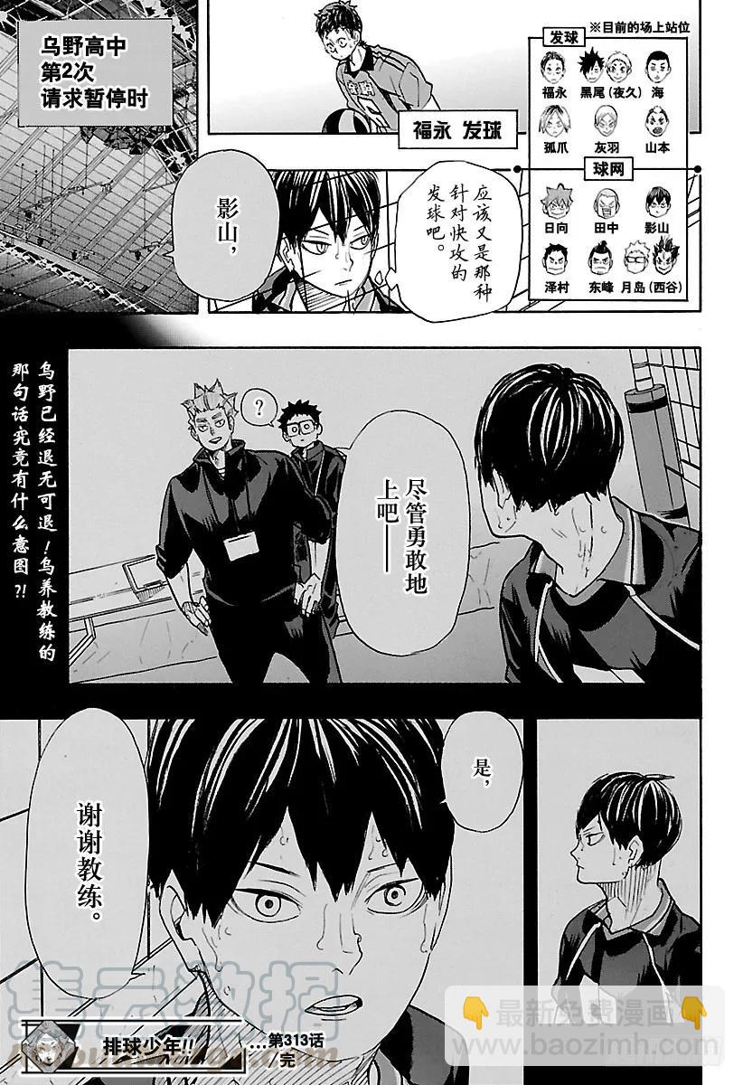 第313话 决不放弃18