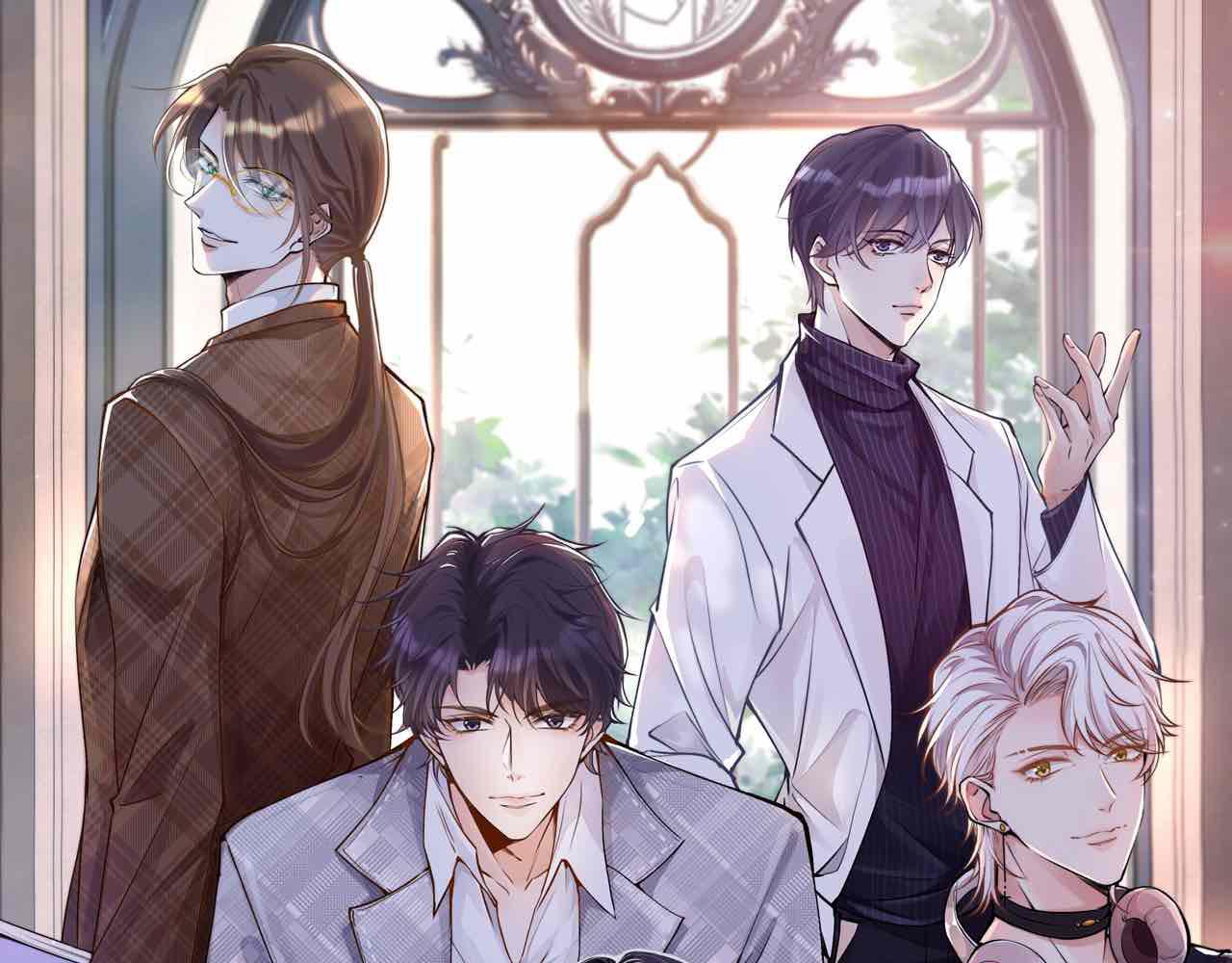 第258 闵郁的弱点0